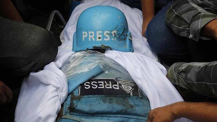 İsrail'in, İran'a saldırılarında 9 gazeteci öldü