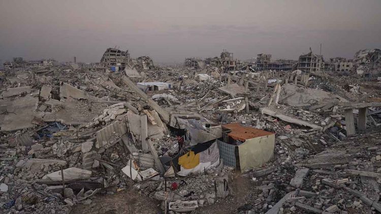 İsrail’in Suriye’nin güneyine düzenlediği baskında 13 sivil hayatını kaybetti