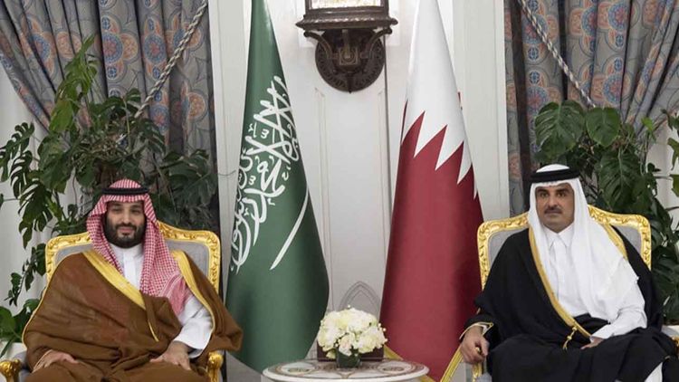 Suudi Arabistan ve Katar, İsrail'i kınadı: Bölgesel barış tehlikeye giriyor