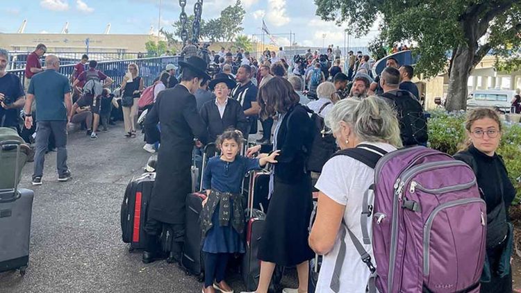 İsrail Kamu Denetçisi: İran ile savaş ihtimali karşısında tahliye planı acilen gözden geçirilmeli