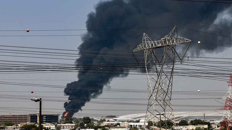 İşgalci İsrail, İran’da Tahran, Şiraz ve Tebriz’i hedef aldı