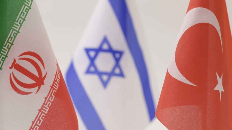 İsrail basınından bir analiz: İran’ın etkisi azaldı, Türkiye güçlü bir rakip olarak önümüzde