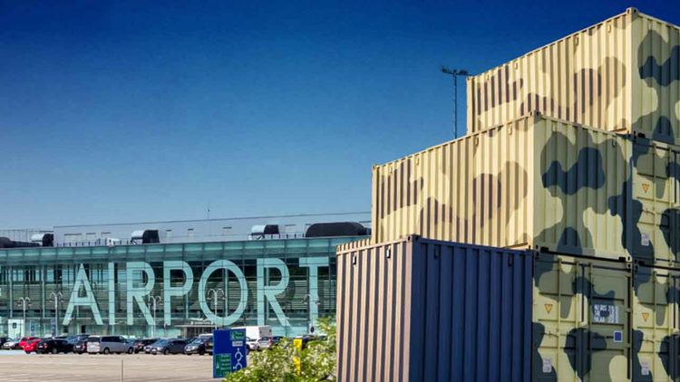 Belçika, İsrail’e giden askeri sevkiyatlara el koydu