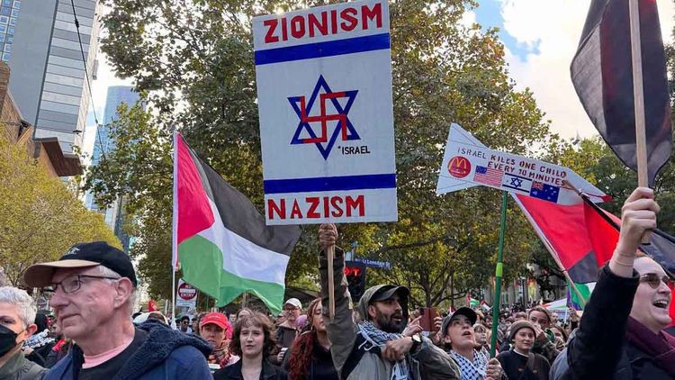 İsrail'e yönelik nefret dünya genelinde artıyor