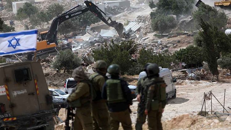 Soykırım ortakları faili kınarsa: Fransa, Almanya, İtalya ve İngiltere’den İsrail’e tepki