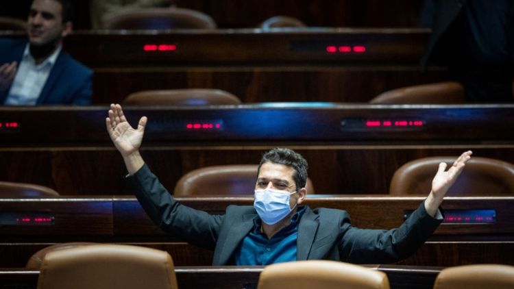 Terör devleti İsrail'in Diaspora Bakanı Amichai Chikli: Suriye ile savaş kaçınılmaz