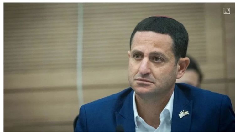 Terör devleti İsrail'in milletvekillerinden Ohad Tal'den Türkiye'ye karşı ittifak çağrısı