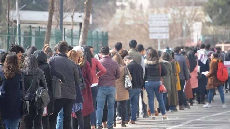 Türkiye'de işsizlik oranı azaldı