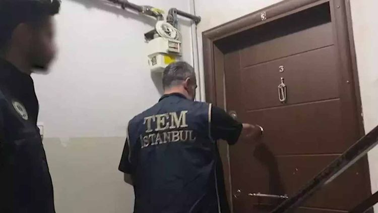 İstanbul merkezli casusluk operasyonu: 10 gözaltı