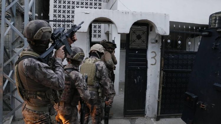 İstanbul’da DEAŞ operasyonu: 12 şüpheli yakalandı