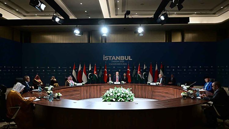 İstanbul’da Gazze toplantısı: Görev gücü ile ilgili her türlü sorumluluğa hazırız