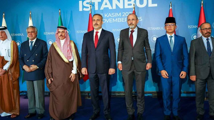 İstanbul'daki Gazze zirvesinin dünyadaki yansımaları: Türkiye arabuluculuğun önde gelen aktörü