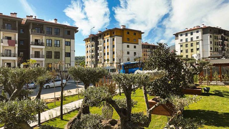 İstanbul’da 15 bin kiralık sosyal konut için süreç başlıyor: Bakan Kurum plânı anlattı