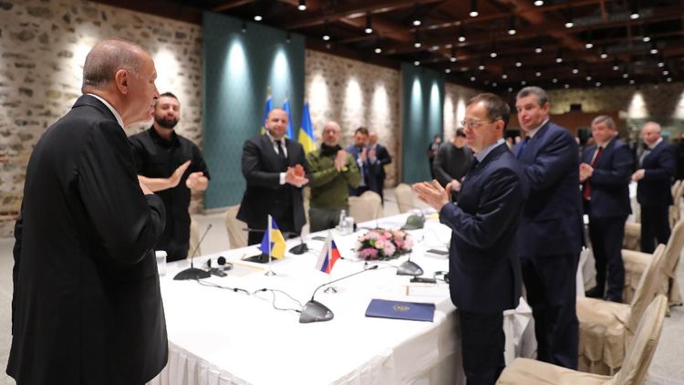 Rusya'dan barış zirvesi için İstanbul teklifi!