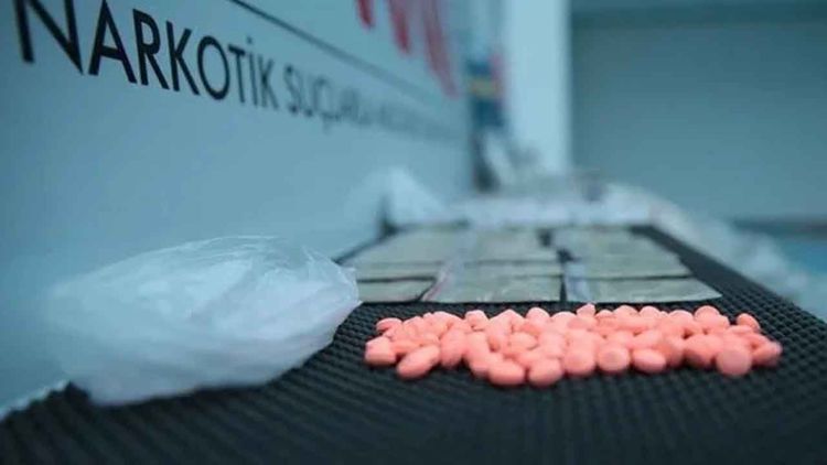 İstanbul'da Narkokapan-6 operasyonu!