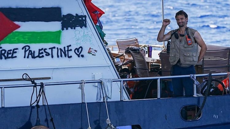 İstanbul Cumhuriyet Başsavcılığı'ndan İsrail'e Sumud soruşturması