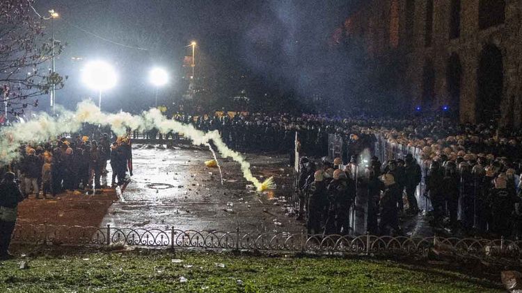 Protestolarda gözaltına alınan 206 çapulcuya tutuklama talebi