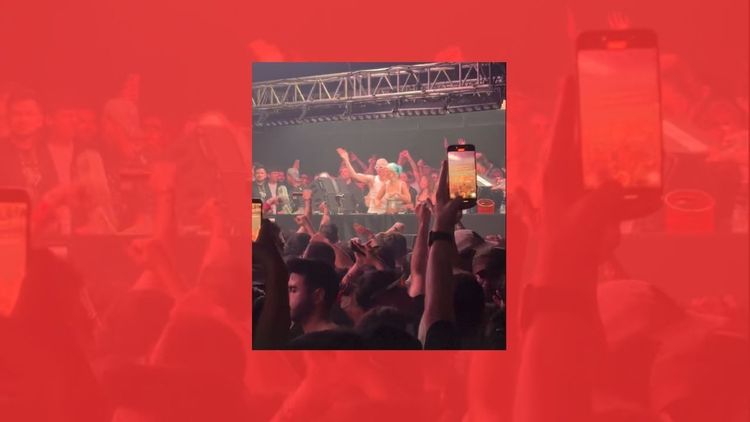 İstanbul'daki konserde 2 kişi öldü: Uyuşturucu şüphesi