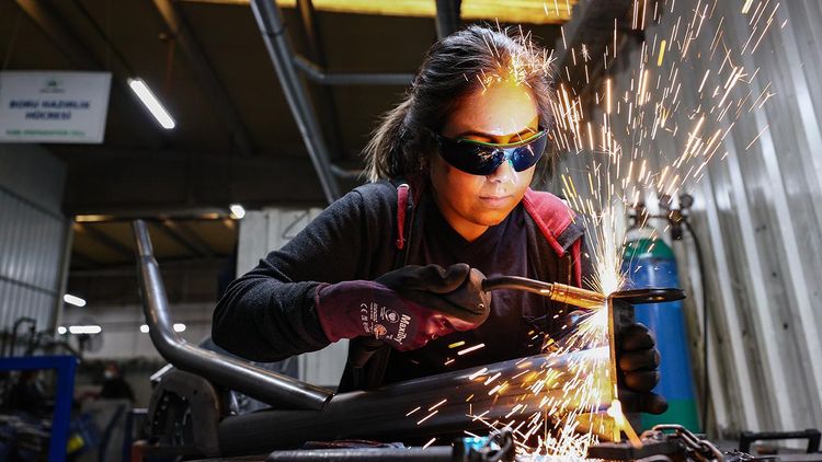 Kayıt dışı istihdam denetimlerinde 1.6 milyar lira ceza kesildi