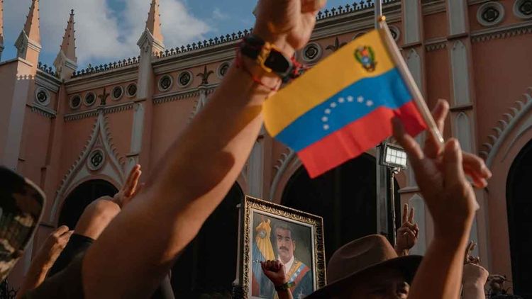 İsviçre’den Venezuela kararı: Maduro’nun tüm mal varlığı donduruldu