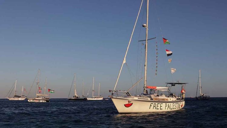 İtalya’da sendikalardan Sumud Filosu’na destek için genel grev kararı