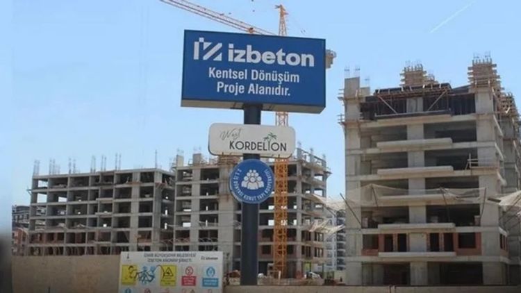 İZBETON'ta kamu zararı 1 milyar TL