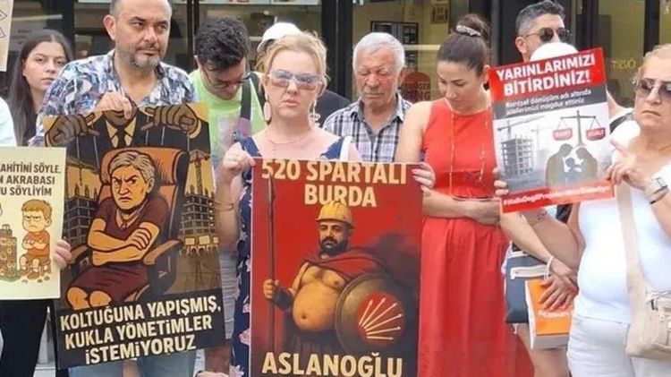 İzmir Belediyesi binlerce aileyi mağdur etti: İzmir'de kentsel dönüşüm işkencesi