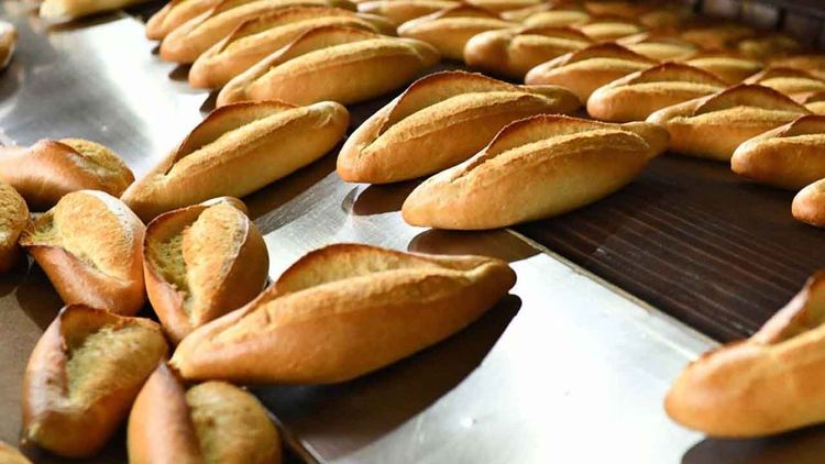 İzmir'de ekmeğe zam