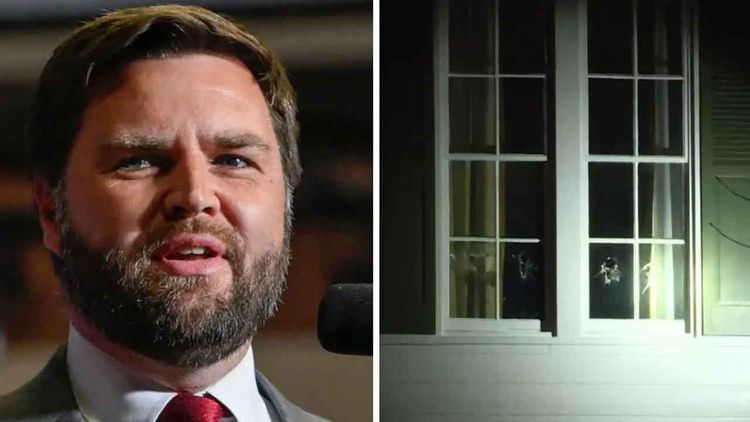 ABD Başkan Yardımcısı JD Vance’in evine silahlı saldırı