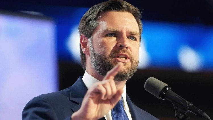 Terör devleti İsrail'de ABD Başkanı JD Vance hedefe kondu