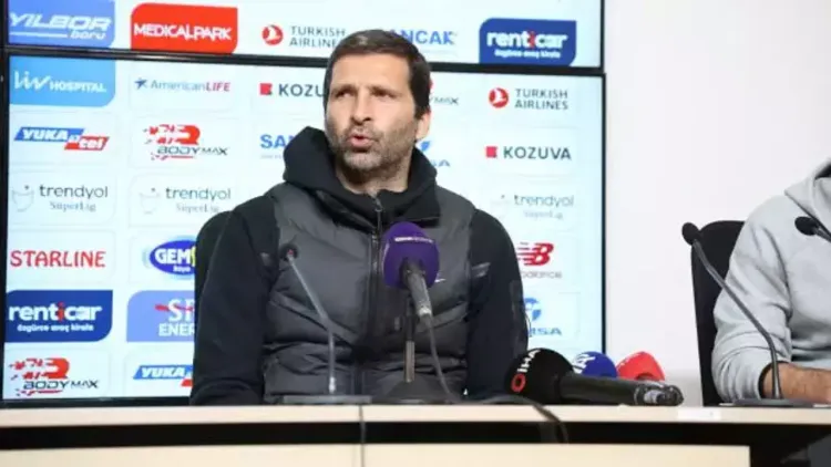 Joao Tralhao: 1 puan alma adına...