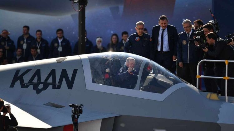 Cumhurbaşkanı Erdoğan açıkladı: 48 adet KAAN savaş uçağı Endonezya'ya ihraç edilecek