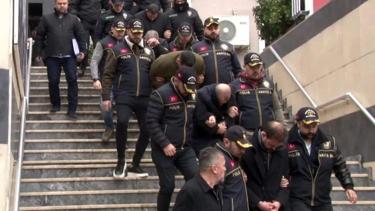 Futbolcu Kaan Kundakçı cinayetinde 7 tutuklama