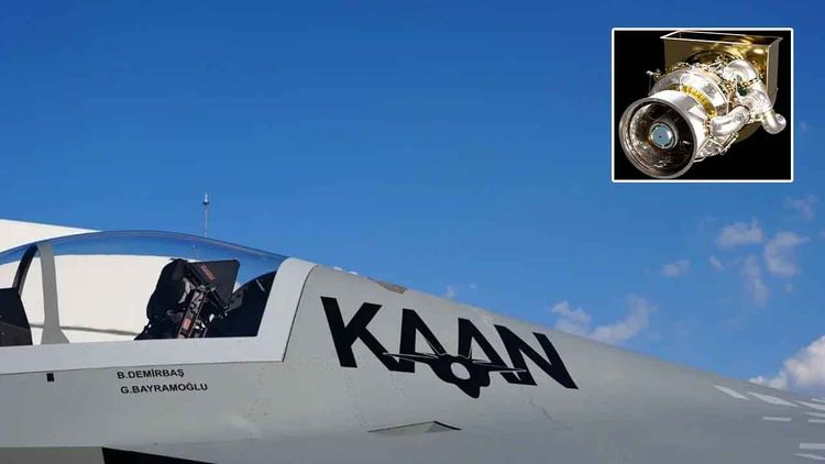 KAAN’ın motor projesi için SAHA 2026’da imzalar atılacak