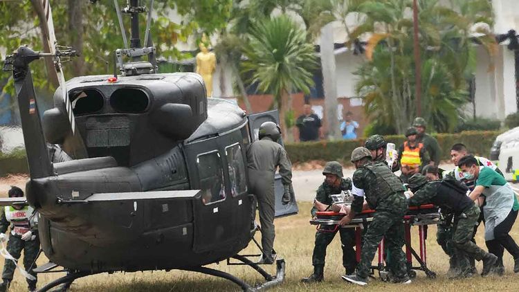 Tayland ile Kamboçya arasında çatışmalar yeniden alevlendi: Siviller hedef alındı