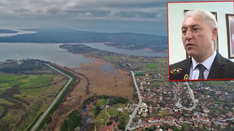 CHP'nin “Kanal İstanbul İnşaatı” yalanı faş edildi