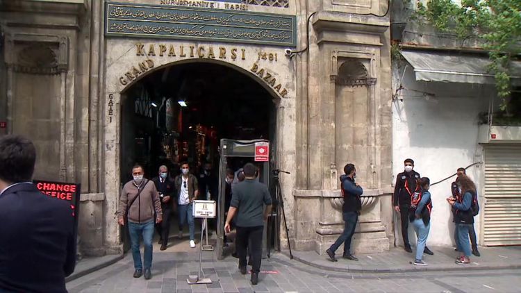 Kapalıçarşı’da para aklama soruşturmasında 4. dalga operasyon: 76 gözaltı
