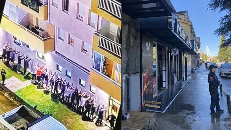 Oğuzhan Bilgin: Karadağ vizede ısrar ederse had bildirmek gerekiyor