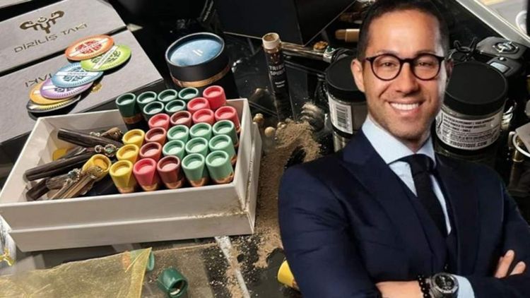 Uyuşturucu soruşturmasında Kasım Garipoğlu’nun şoförü itirafçı oldu