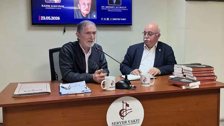 Dr. Kâzım Albayrak: Necip Fazıl, cemiyetçi mütefekkirdir!