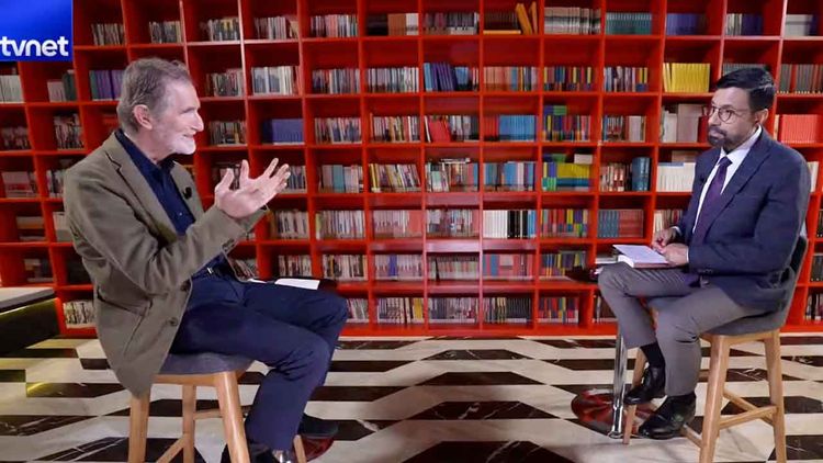 Kâzım Albayrak: İlim zihni, tasavvuf kalbi doldurur; Necip Fazıl’da ikisi de var!