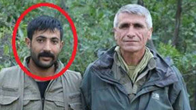 PKK/KCK'nın sözde Özel Kuvvetler mensubu Berhudan Harun kod adlı Murat Keleş etkisiz hale getirdi