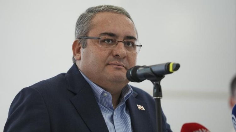 Keçiören Belediye Başkanı Mesut Özarslan CHP'den istifa etti