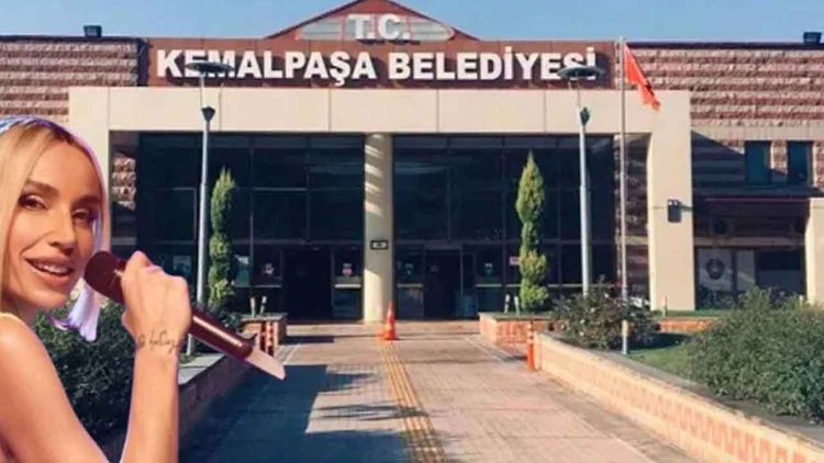 CHP'li Kemalpaşa Belediyesi'ne operasyon