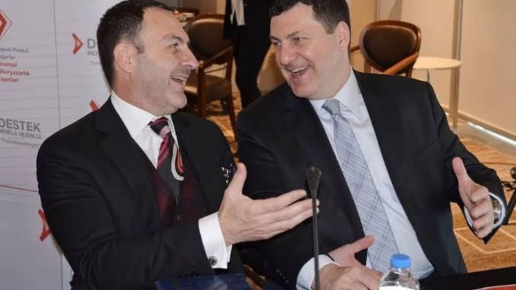 Fon soruşturmasında Emre Alkin ve Kerem Alkin kardeşler gözaltına alındı