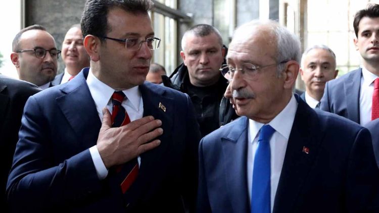 Kılıçdaroğlu'ndan İmamoğlu'na rest: Sen kimsin?