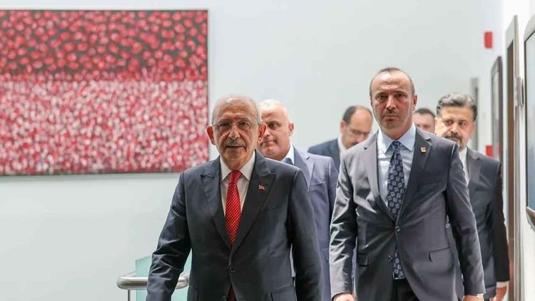 Kılıçdaroğlu yeni MYK’yı açıkladı: CHP’de yeni yönetim şekilleniyor