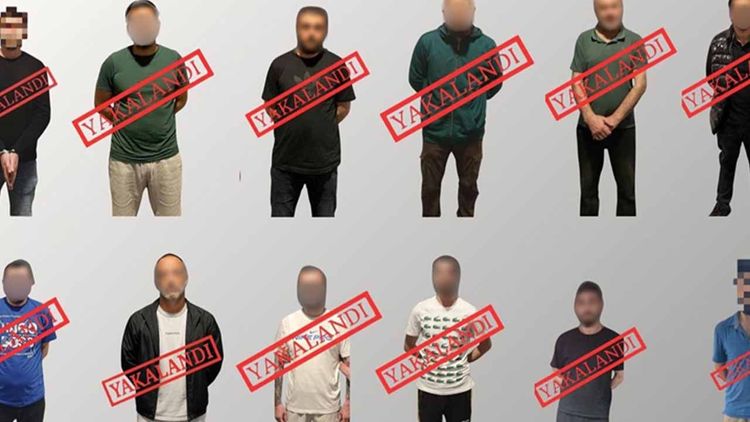 Bakan Yerlikaya: Kırmızı Bülten'le aranan 12 suçlu Türkiye’ye getirildi