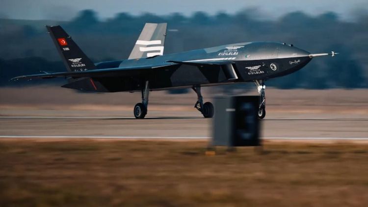 KIZILELMA–F16 testi Yunanistan’ı paniğe sevk etti: F-35 almalıyız