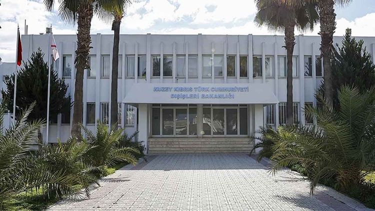 KKTC Dışişleri’nden GKRY–Lübnan anlaşmasına tepki: Yok hükmündedir!